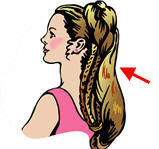 hair