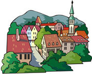 town