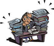overwhelmed