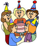birthday party