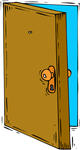 door